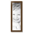 thumbnail image 2 of ArtToFrames 9" x 28" Muted Gold Picture Frame, 9x28 inch Gold Wood Poster Frame (WOM-4624),  Pack, 2 of 8
