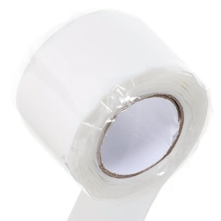 BESTOYARD Flexible White Sealant Tape for PVC Metal and Ceramics with Weather Resistant Repair Tape