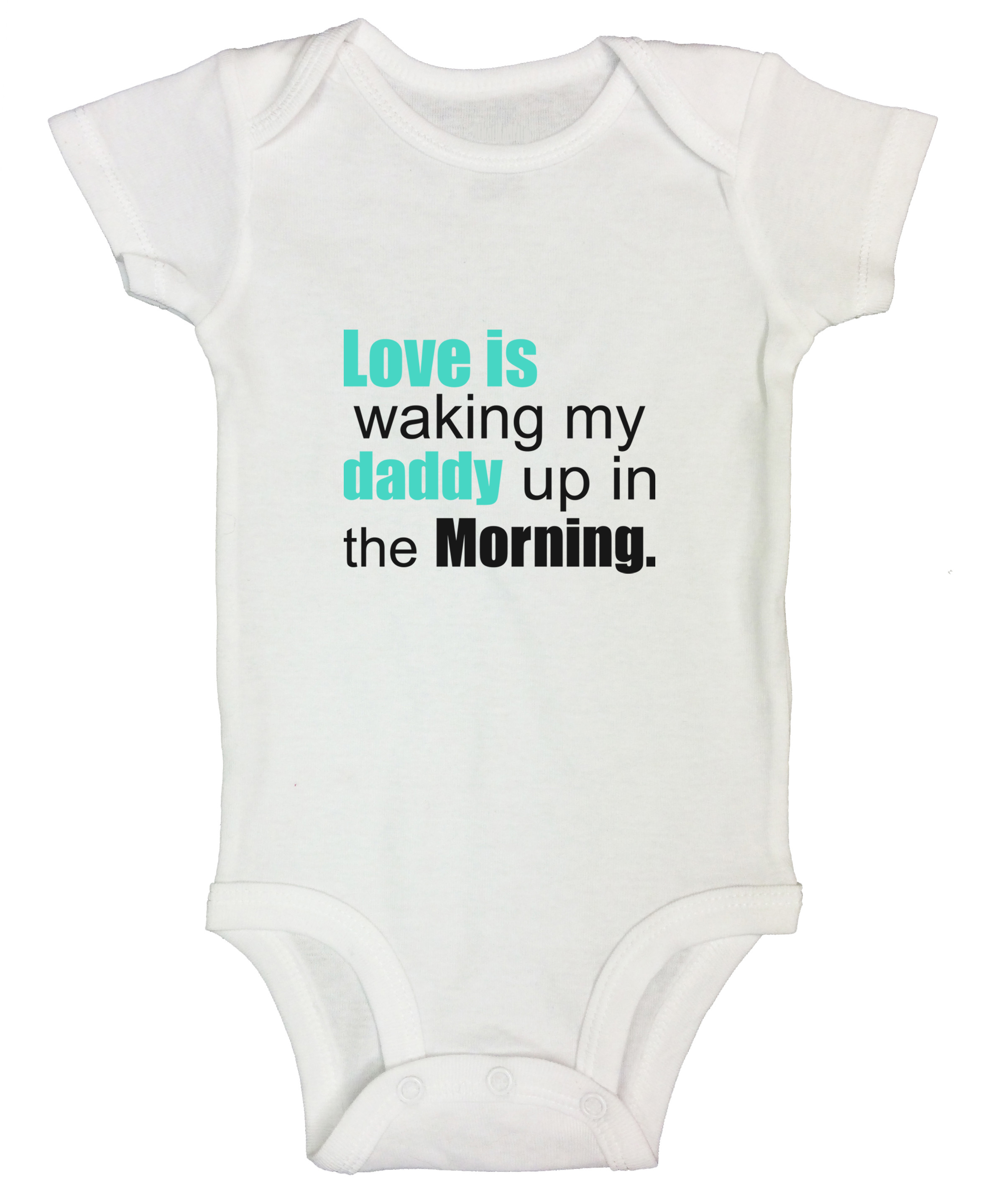Outfits Sets Funny Wake Up Daddy Unisex Boy Girl Newborn Funny Baby Shower Gift Baby Outfit Clothing Shoes Accessories Vishawatch Com