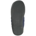 thumbnail image 5 of Vance Mens Fargo Drawstring Closure Slip-on Clog Slipper, 5 of 9