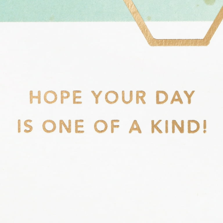 Hallmark Paper Wonder Jumbo 3D Pop-Up Father's Day Card (Happy Father's Day)