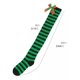 thumbnail image 2 of 5 Pares De Medias Navideñas For Niñas, Calcetines Largos, 2 of 7
