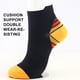 thumbnail image 3 of Calcetines de compresión para hombres y mujeres Calcetines para fascitis plantar, 3 of 5