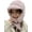 B Pink, variant on YooGuoGuo Women Elegant Winter Polyester Bucket Hats Church Cloche Flapper Hat Vintage Bowler Hat Fishing Beanie Cap with Bowknot
