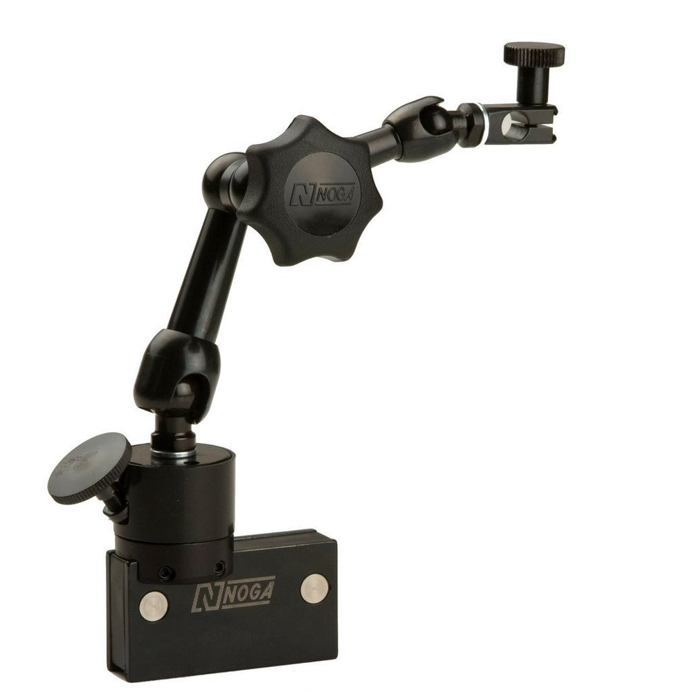 NOGA NF1033 360 Degree NogaFlex Holding Base Dial Indicator