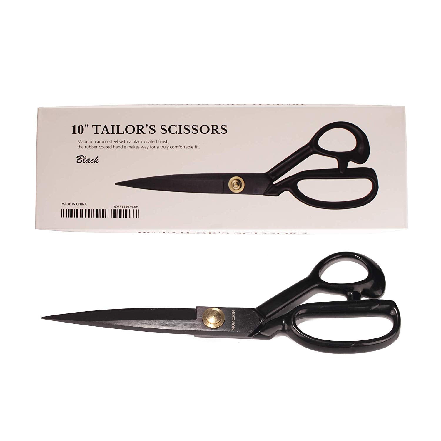 Professional Dressmaking Fabric Scissors Industrial High Carbon Steel