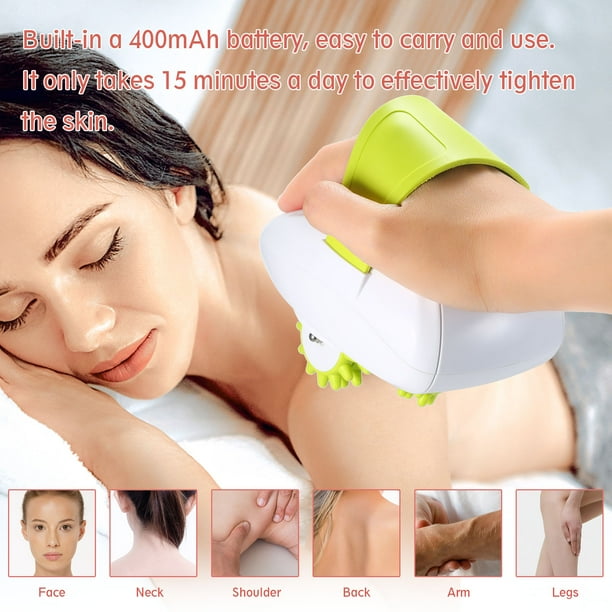 3d roller body online massage shaper