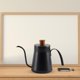thumbnail image 2 of Tetera de goteo de café Hervidor con , cafetera de 400ml, taza de goteo estrecha para cafetera, cafetera, casera Magideal Tetera de goteo de café, 2 of 7