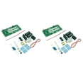 thumbnail image 1 of 2X DIY Kits 70W SSB Linear HF Power Amplifier for FT-817 KX3 FT-818 SMD Parts Soldered, 1 of 5
