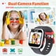 thumbnail image 4 of Reloj inteligente para niños, reloj inteligente Lively Life Game con cámara, reproductor de música, reloj de seguimiento de actividad física para niños y niñas,11 Feliz Sencillez, 4 of 5