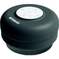 thumbnail image 4 of Polaroid Bluetooth Wireless Shower Speaker, Portable & Rechargeable System (Black), 4 of 4