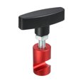 thumbnail image 1 of Unique Bargains Car Hood Lift Support Clamp Lift Rod Clamp Strut Holder Retainer Tool 14mm Aluminum Alloy Red, 1 of 7