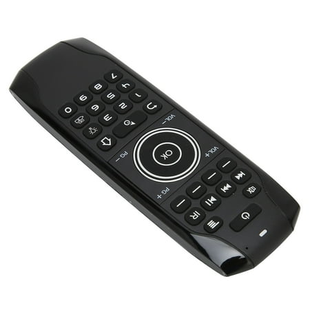

Voice Air Remote Control Sensor Calibration Version Voice Television Remote Control Auto Pairing IR Function For Smart Television G7BTS Version Without Receiver