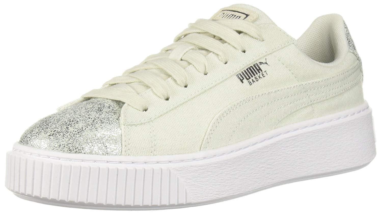 puma platform flower