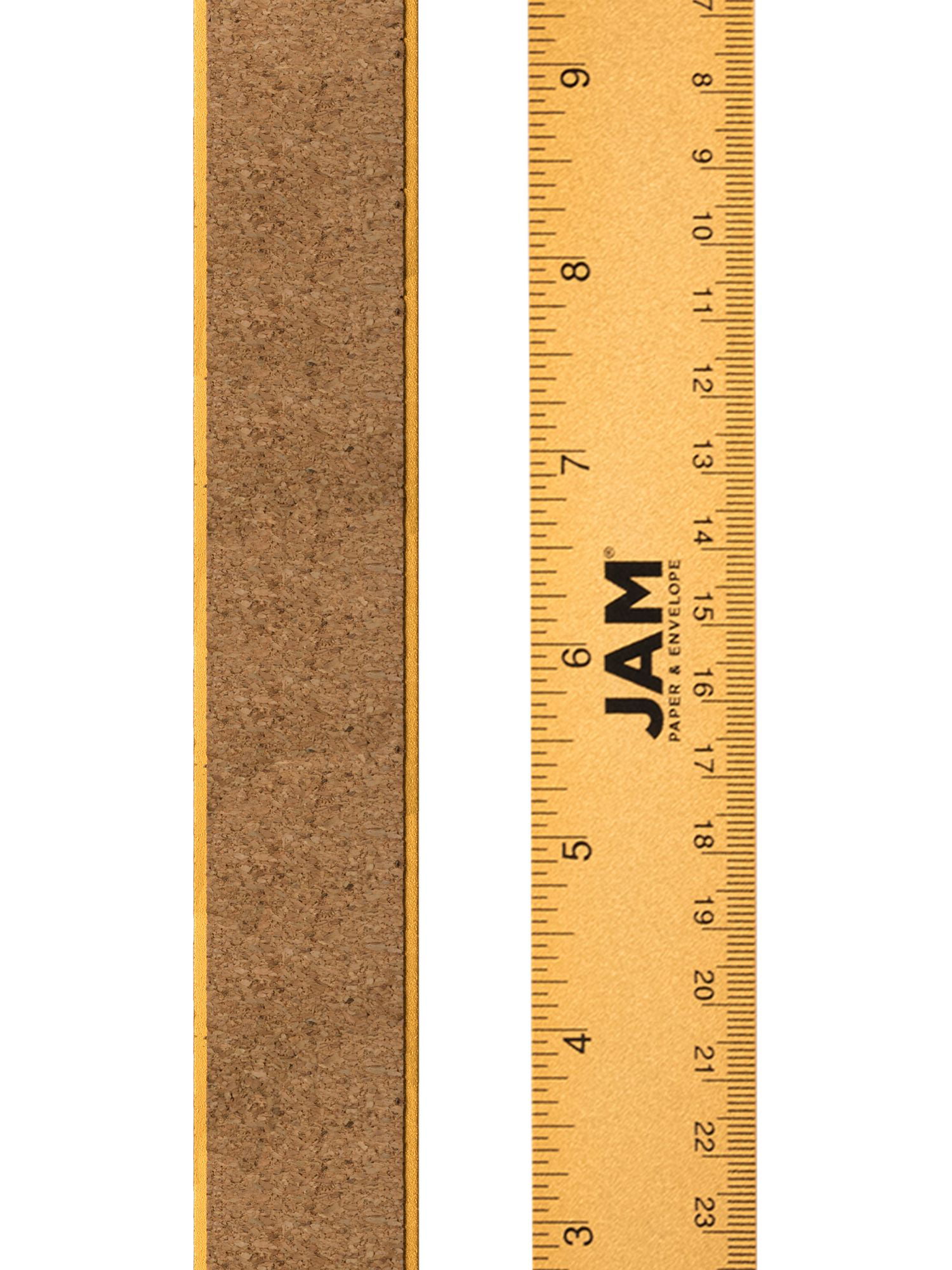 Foldable Metric 12 inch Ruler (12/unit), #1124 (G-28)