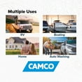 thumbnail image 6 of Camco 90-Degree Hose Elbow for RVs - Solid Brass Construction, Certified Lead-Free (22505), 6 of 7
