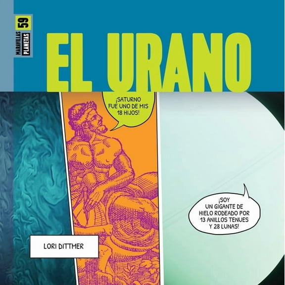 Maravillas El Urano, (Hardcover)