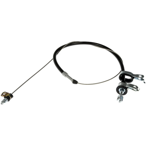 Parking Brake Cable - Dorman# C660409 Fits select: 1987-1989 TOYOTA MR2