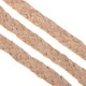 thumbnail image 5 of Cordón de arpillera natural para decoraciones de bricolaje Embalaje 10mm Sunnimix Cinta trenzada natural, 5 of 8