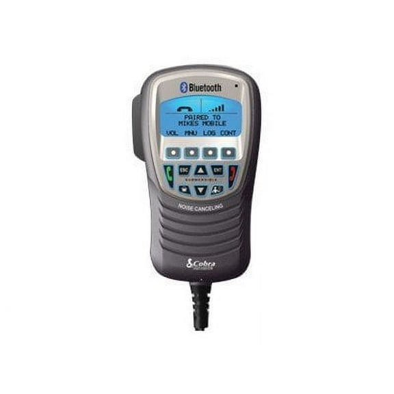 Cobra MR F300 BT Waterproof Bluetooth Handset