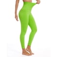 thumbnail image 4 of Pantalones para hombre, cintura alta, control de barriga, color lima, talla M, 4 of 6