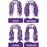 Bed Head Tourmaline Ceramic Multi Hair Waver, Purple