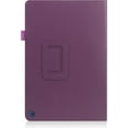 thumbnail image 3 of zukof Case for Amazon Fire HD 10 Tablet 10.1" (13th Generation 2023 Release), Lightweight Slim Auto Sleep/Wake PU Leather Folio Cover Stand Case, 3 of 5