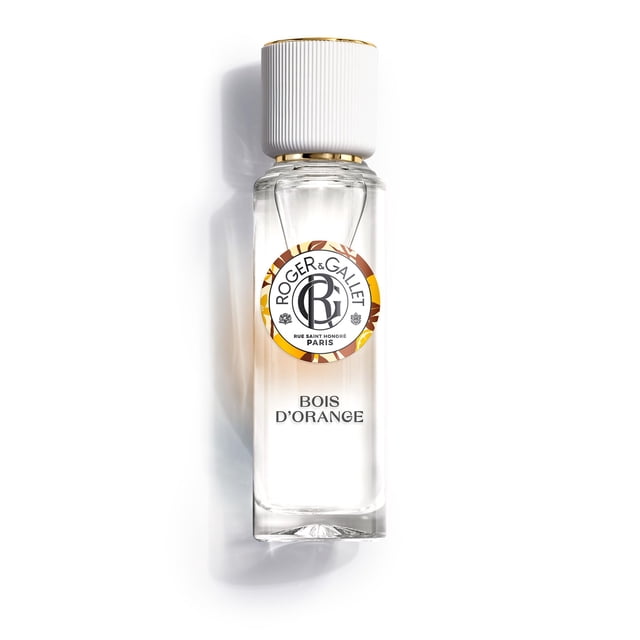Spray corporal de agua aromática ROGER & GALLET Bois D'Orange 30 ml