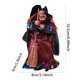 thumbnail image 3 of Adorno De Escritorio De Halloween Con Figurita De Bruja Para Decoración De Fiestas | Bruja | Perfecto Para Eventos Y Celebraciones De Halloween, 3 of 5