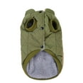 thumbnail image 1 of Manteau d'Hiver Isolé pour Chien Imperméable pour Petites et Moyennes Races Aventure en Plein Air, 1 of 8