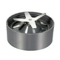 thumbnail image 1 of Blender Gasket Set Replaceable Mixer Components Replacement for NutriBullet 600W and 900W Pro, 1 of 8
