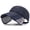 Navy Blue, variant on Breathable Extend Brim Fishing Hat Adjustable Baseball Caps for Outdoor Sports Hiking Fishing Unisex Sun Protections Hat