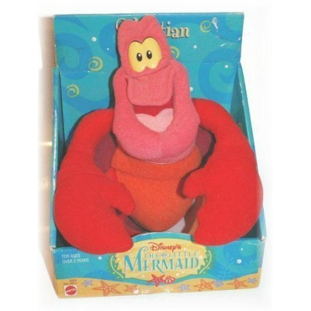Disney's The Little Mermaid Sebastian 10