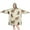 Dachshund Footprint, variant on Dachshund Dog Boston Terrier Dog Wearable Oversized Blanket,Wearable Blanket Hoodie for Adults,Cozy Hooded Blankets with Super Pockets,Super Warm Fuzzy Pullover for Women & Men