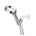 Methven Aio Modern HiTech Halo Design Bathroom Handheld Shower Head