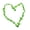 Style E, variant on Luck themed Necklace Irish Patricks Day Necklace Present for Family Adults Students, Friend Woman Decorations