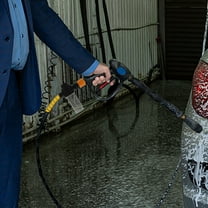 WHAMVOX High Pressure Car Wash Water for Foam Sprayer Pump Detailing