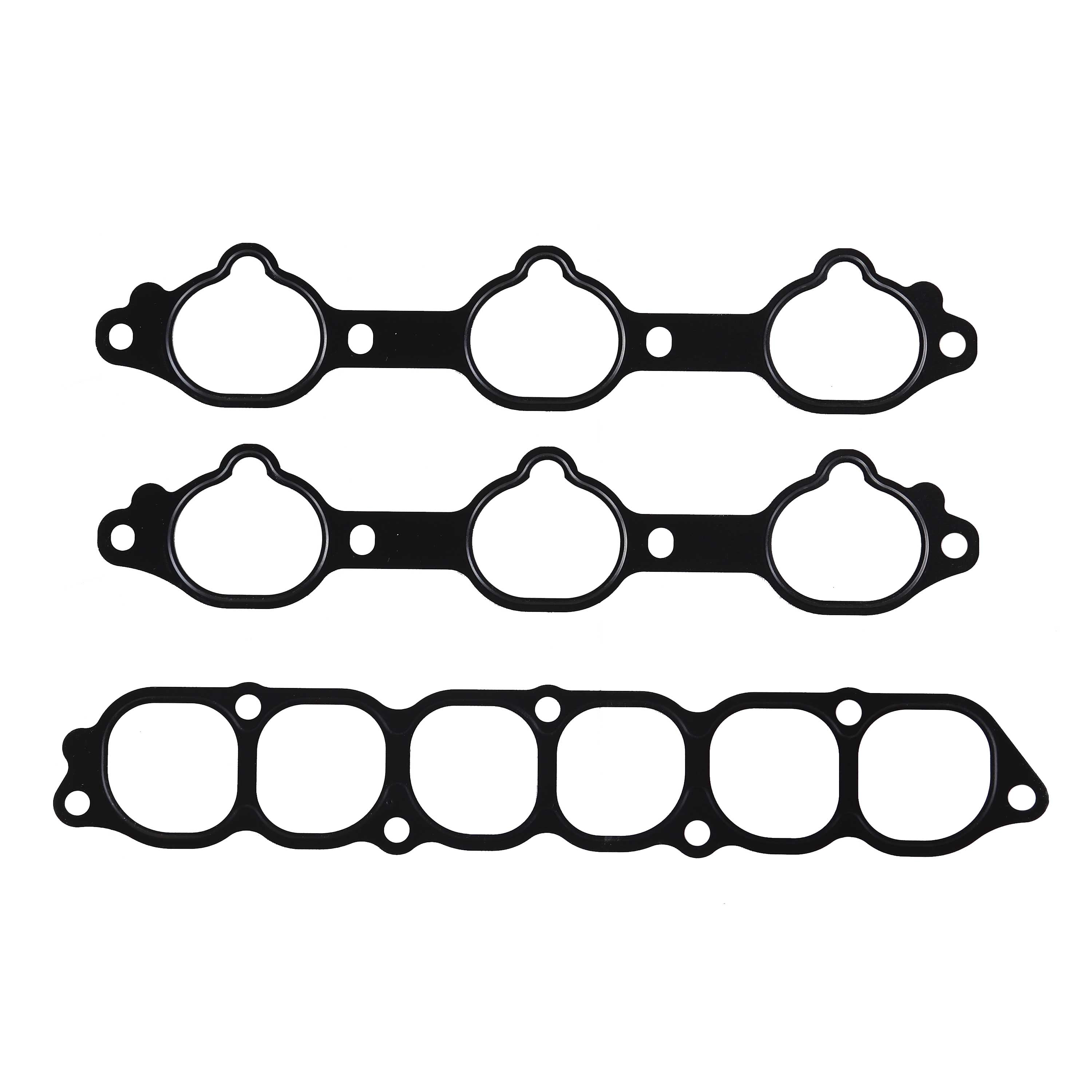 DNJ IG126 Intake Manifold Gasket Fits Cars & Trucks 91-99 Dodge Mitsubishi 3000GT 3.0L DOHC 24v