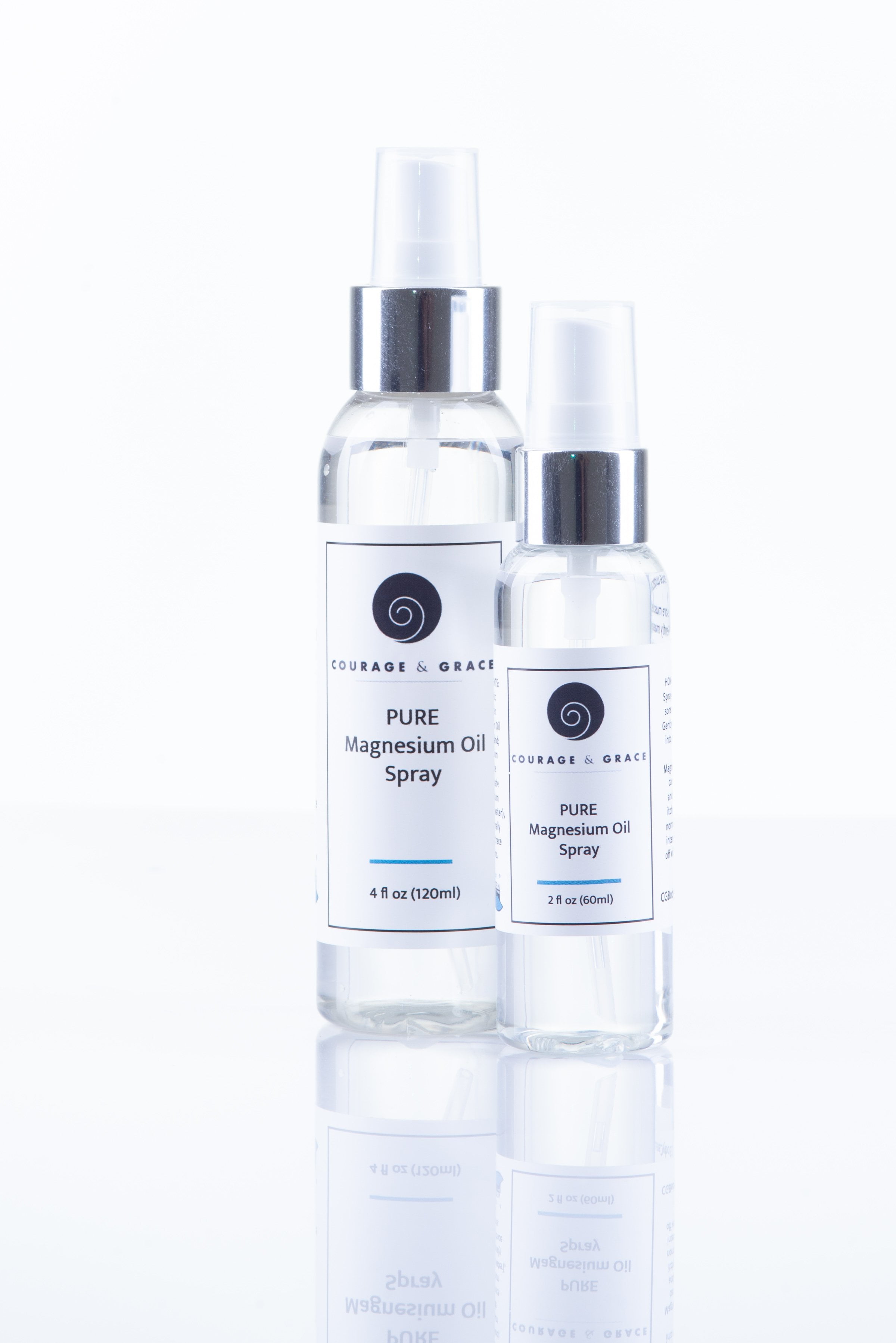 Pure Magnesium Oil Spray