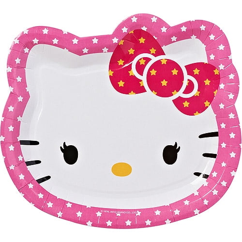 12X Hello Kitty Valentines Grab and Go Play Pack Party Favors 12 Packs