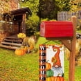 thumbnail image 3 of Thanksgiving Fall Autumn Pumpkin Wwarf Welcome Fall Courtyard Garden Flag Yard Decor, 3 of 3