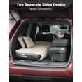thumbnail image 2 of Colchón inflable JOYTUTUS para SUV, cama de camping con bomba de aire y almohadas, 2 of 6