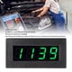 thumbnail image 4 of Tacómetro De Motor De Frecuencia, Claro Para Leer Medidor De Frecuencia Digital Velocímetro Amplia Aplicación DC 8 A 15 V Para Automóvil, 4 of 7