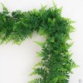 thumbnail image 4 of Ounissouiy Garland Vines - Decoración artificial ecológica para bodas Hogar falso Sala de estar amigable con la piel Decoración, 4 of 6
