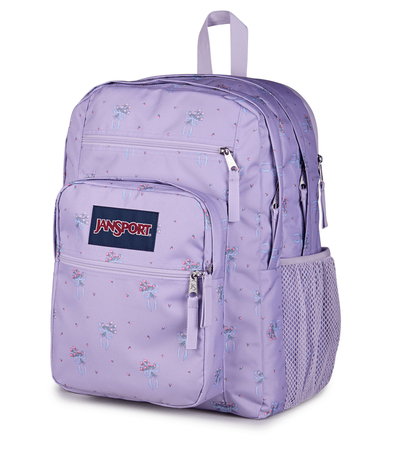 JanSport, Polyester Backpack, Lilac, Multiple Pockets, Unisex - Walmart.com