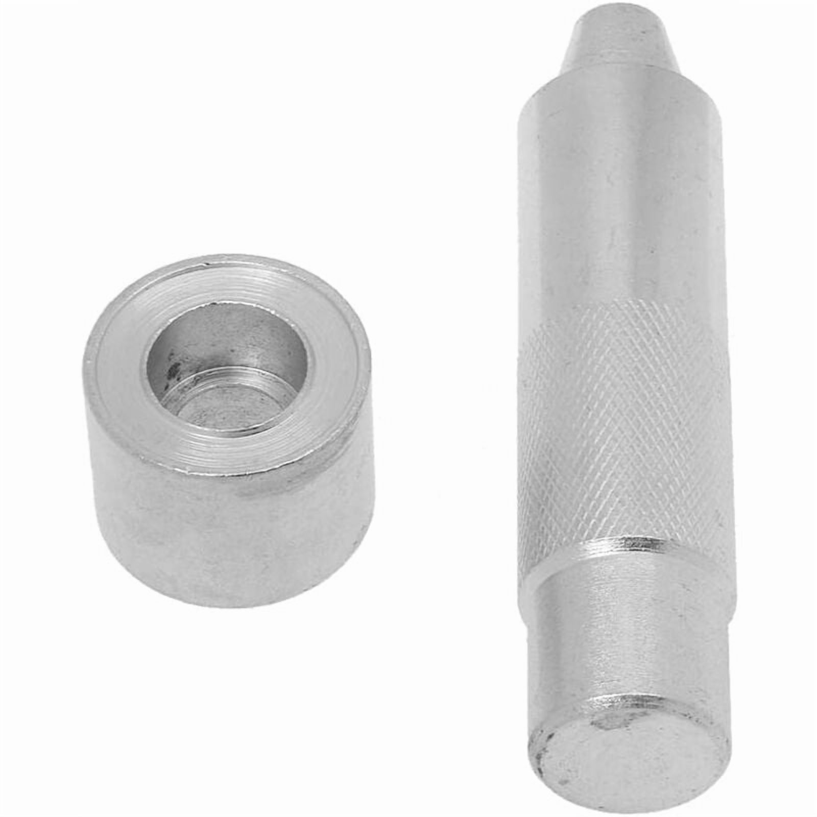 DIY Punch Die Tool Set for Leathercraft Clothing Grommet Banner-20mm