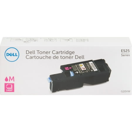 Dell, DLLG20VW, Toner Cartridge, 1 / Each