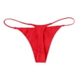 thumbnail image 1 of Harpily 2025 Intimates Women's Fashion Basic Elastic Comfortable Clearance Solid ColorPrint Underwear, 1 of 2
