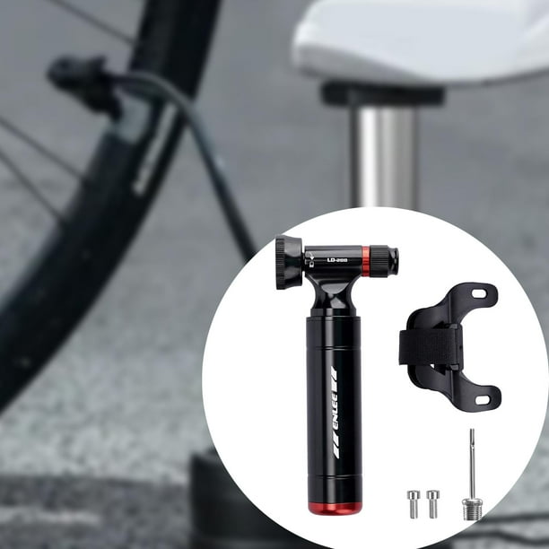 koolsoo Mini Pompe a Velo Pompe a Pneu de Velo Compacte en Metal Portable Petite Pompe a Cadre Portable pour Velos Plies Adultes Velos Enfants Velo de Croisiere Walmart