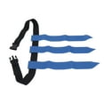 thumbnail image 1 of Cinturón De Fútbol Con Bandera, Cinturón De Fútbol Con Bandera Ajustable Para Jóvenes Y Adultos, Cinturones De Fútbol Con Bandera Para Deportes Al Aire , Ajustable, 1, 1 of 7